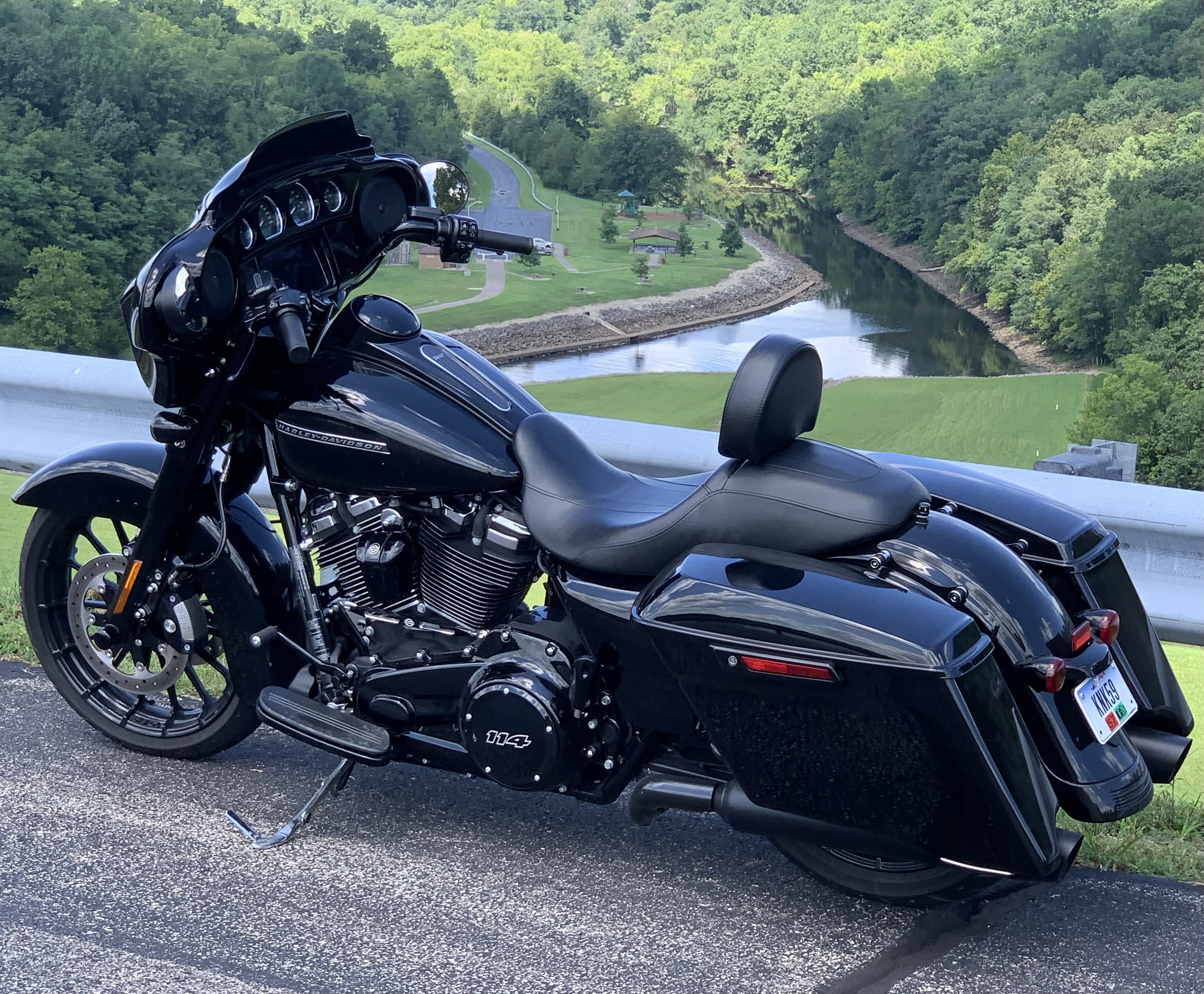 2019 Harley-Davidson STREET GLIDE FLHXS FLHXS in Miamisburg, OH