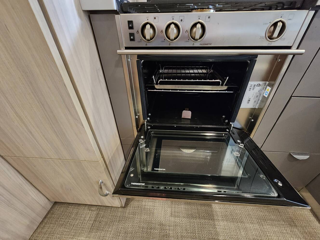 A photo of this 2020 Airstream GLOBETROTTER 27FBQ