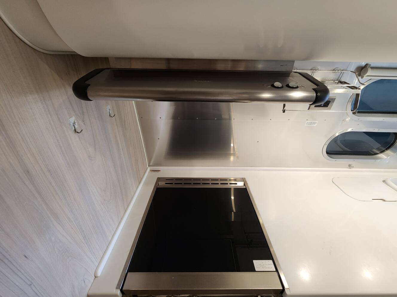A photo of this 2020 Airstream GLOBETROTTER 27FBQ