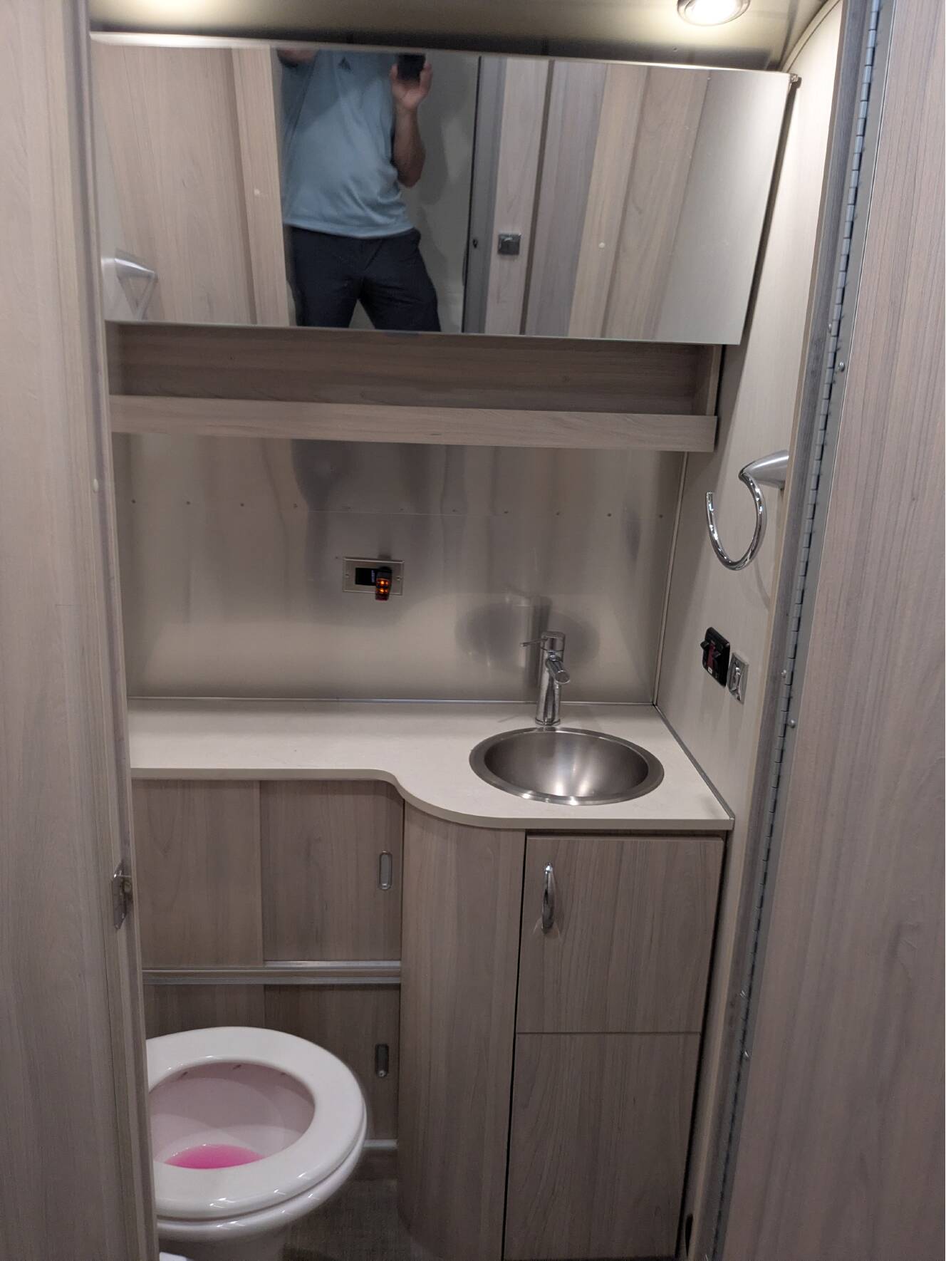 A photo of this 2020 Airstream GLOBETROTTER 27FBQ