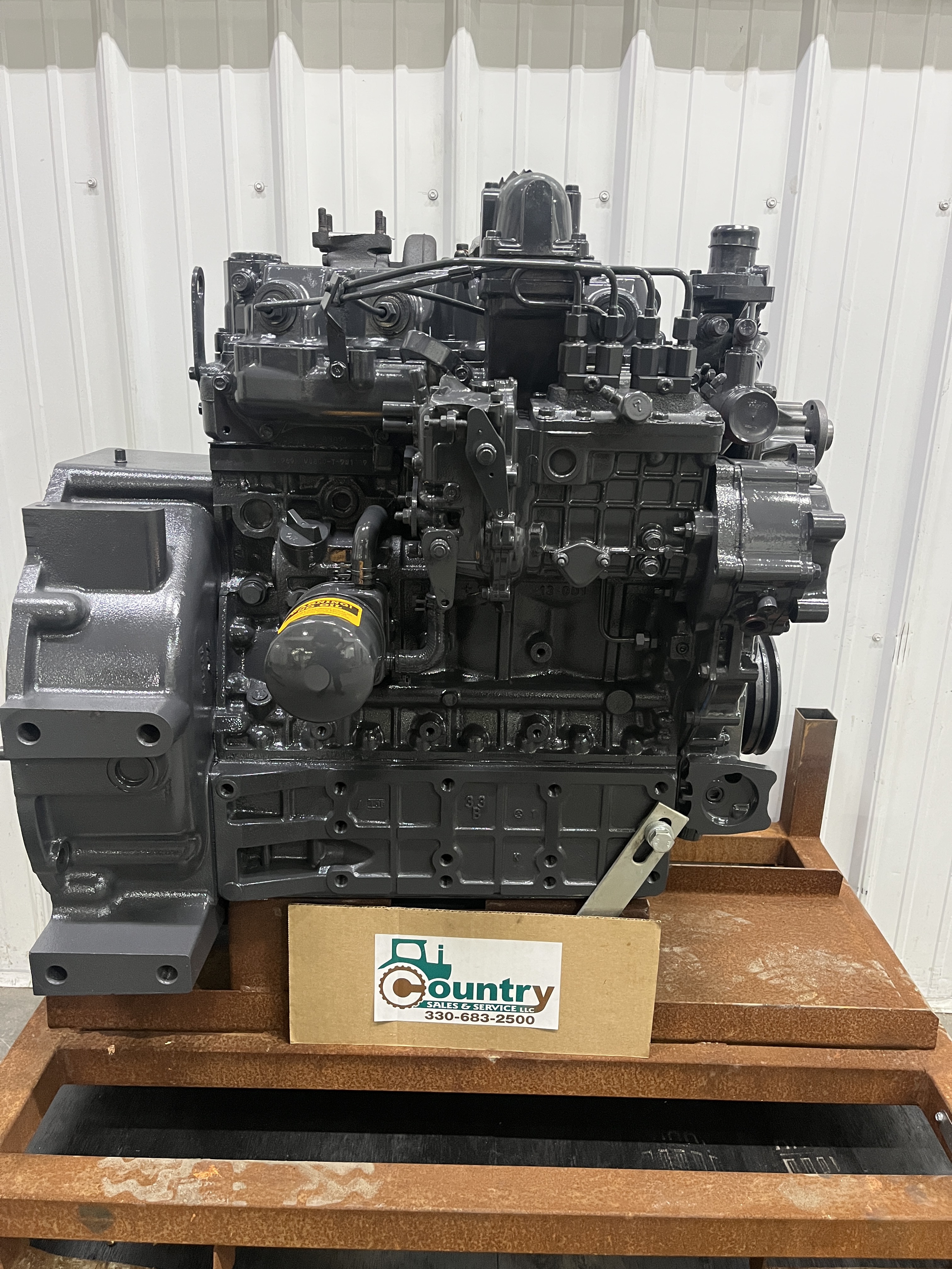 BOBCAT T870 Engine in Orrville, OH