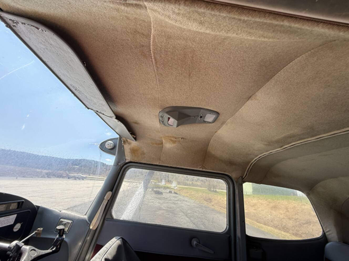 A photo of this 1959 Cessna 172