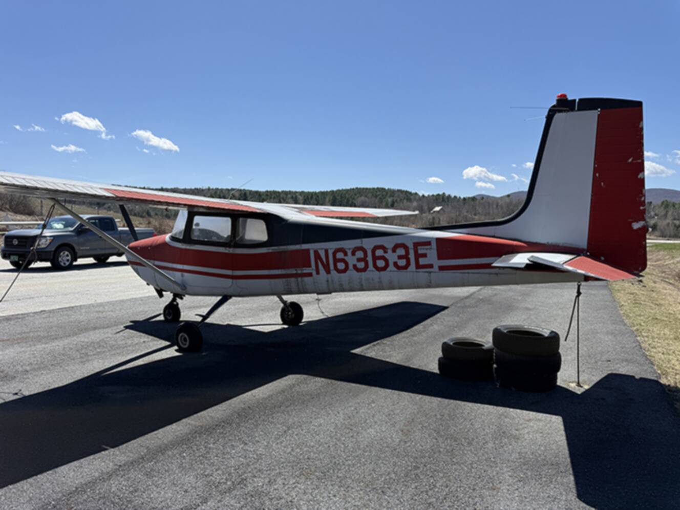 A photo of this 1959 Cessna 172