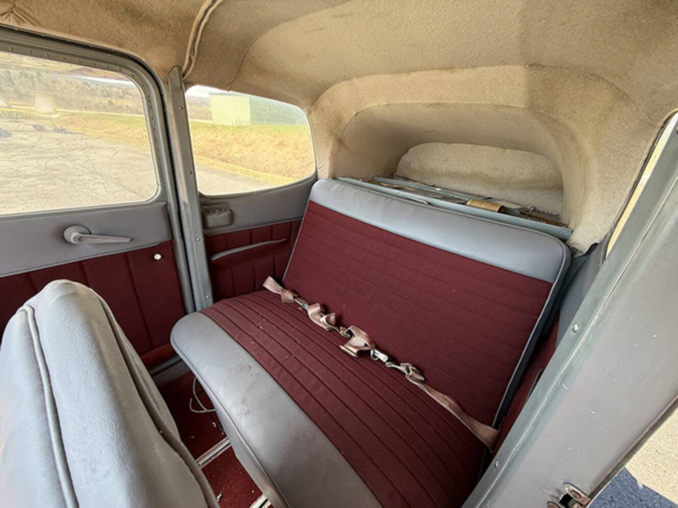A photo of this 1959 Cessna 172
