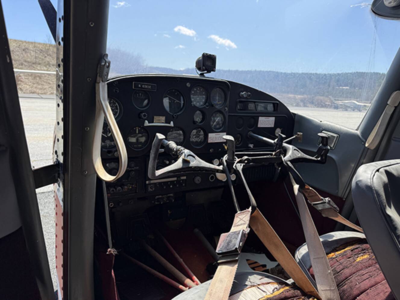 A photo of this 1959 Cessna 172