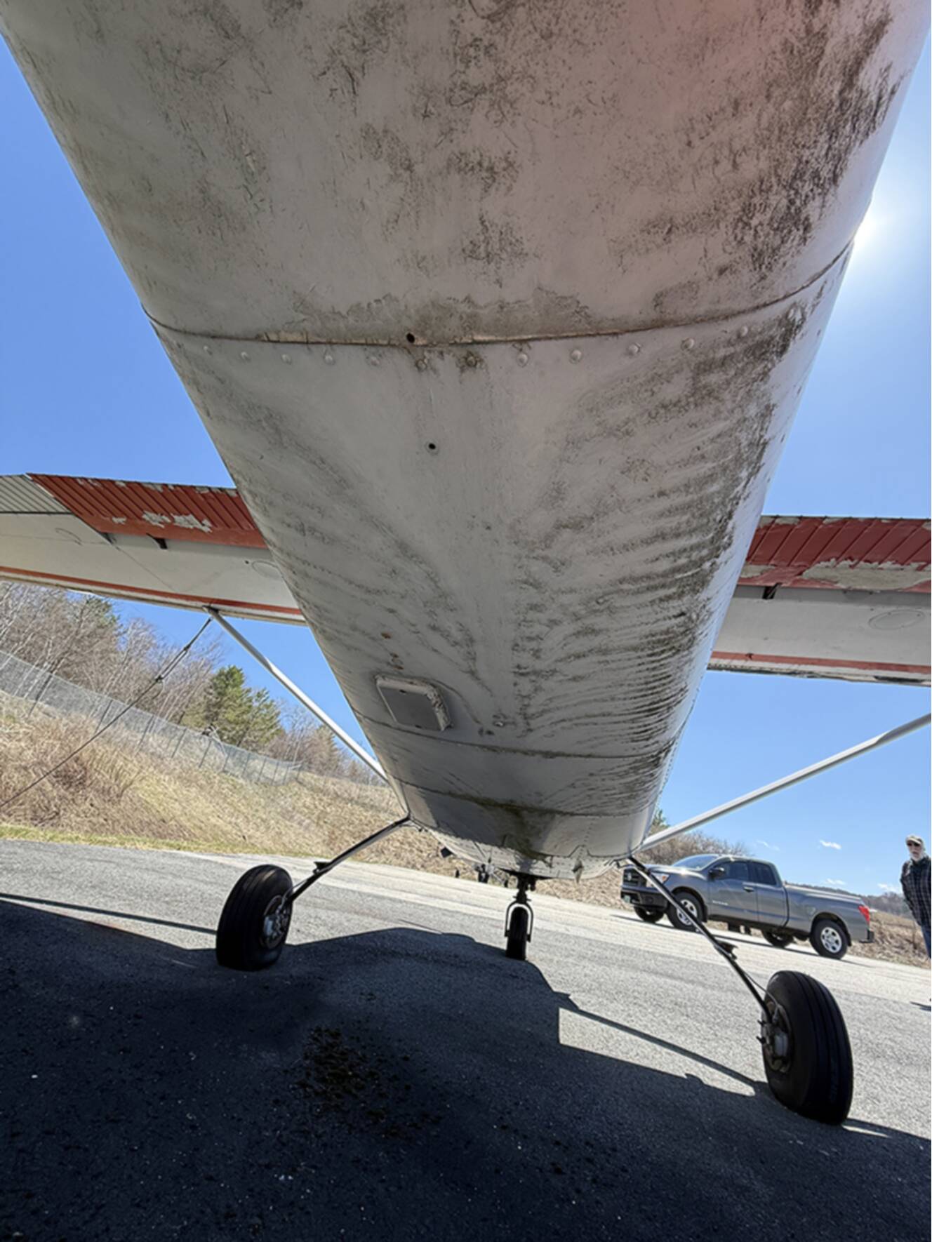 A photo of this 1959 Cessna 172