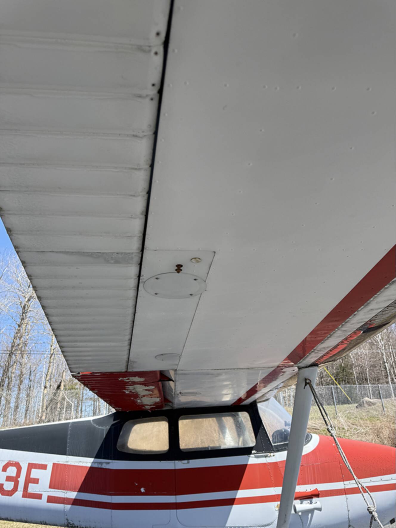 A photo of this 1959 Cessna 172