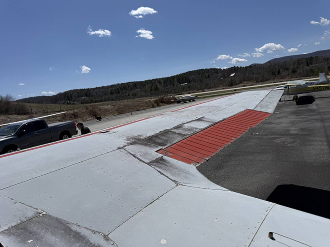 A photo of this 1959 Cessna 172