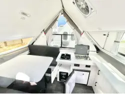 2026 Aliner Aliner RANGER 10 - REAR DINETTE