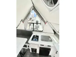 2026 Aliner Aliner RANGER 10 - REAR DINETTE