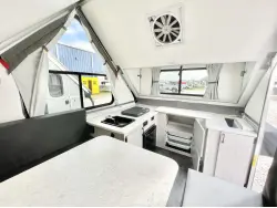 2026 Aliner Aliner RANGER 10 - REAR DINETTE