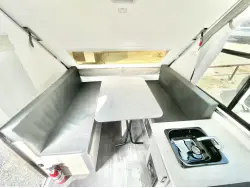 2026 Aliner Aliner RANGER 10 - REAR DINETTE