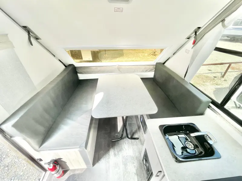 2026 Aliner Aliner RANGER 10 - REAR DINETTE
