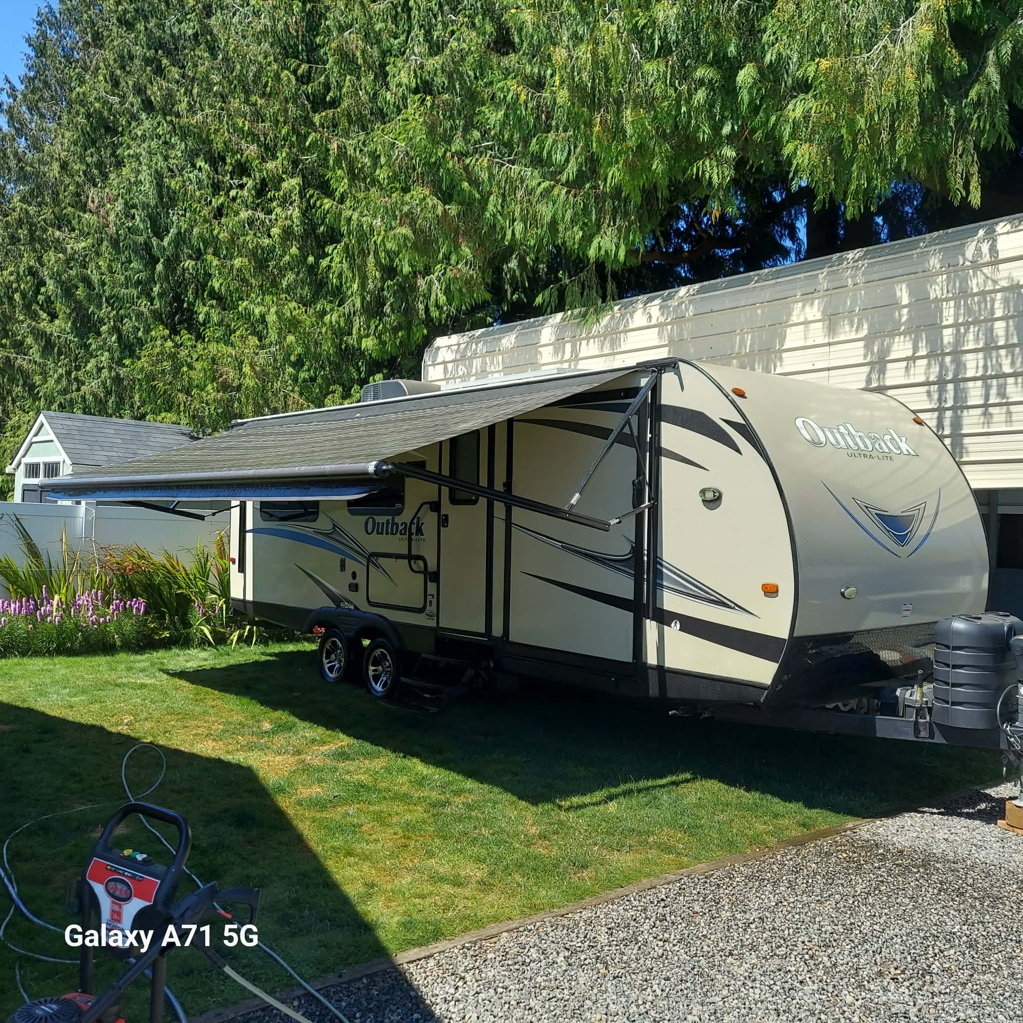 2017 Keystone OUTBACK ULTRA LITE 240URS RV