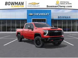 2026 CHEVROLET Silverado 2500HD