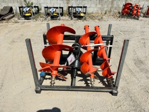 Katolight,other Auger Attachments Equipment listings For Sale in