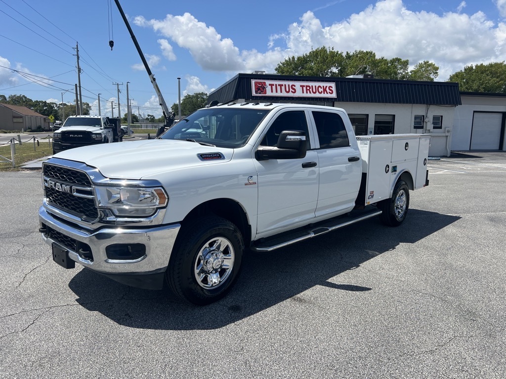 2023 RAM 2500 TRADESMAN in Titusville, FL