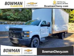 2024 CHEVROLET Silverado 6500HD