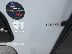 2026 TRAVEL LITE UP COUNTRY XS 575U