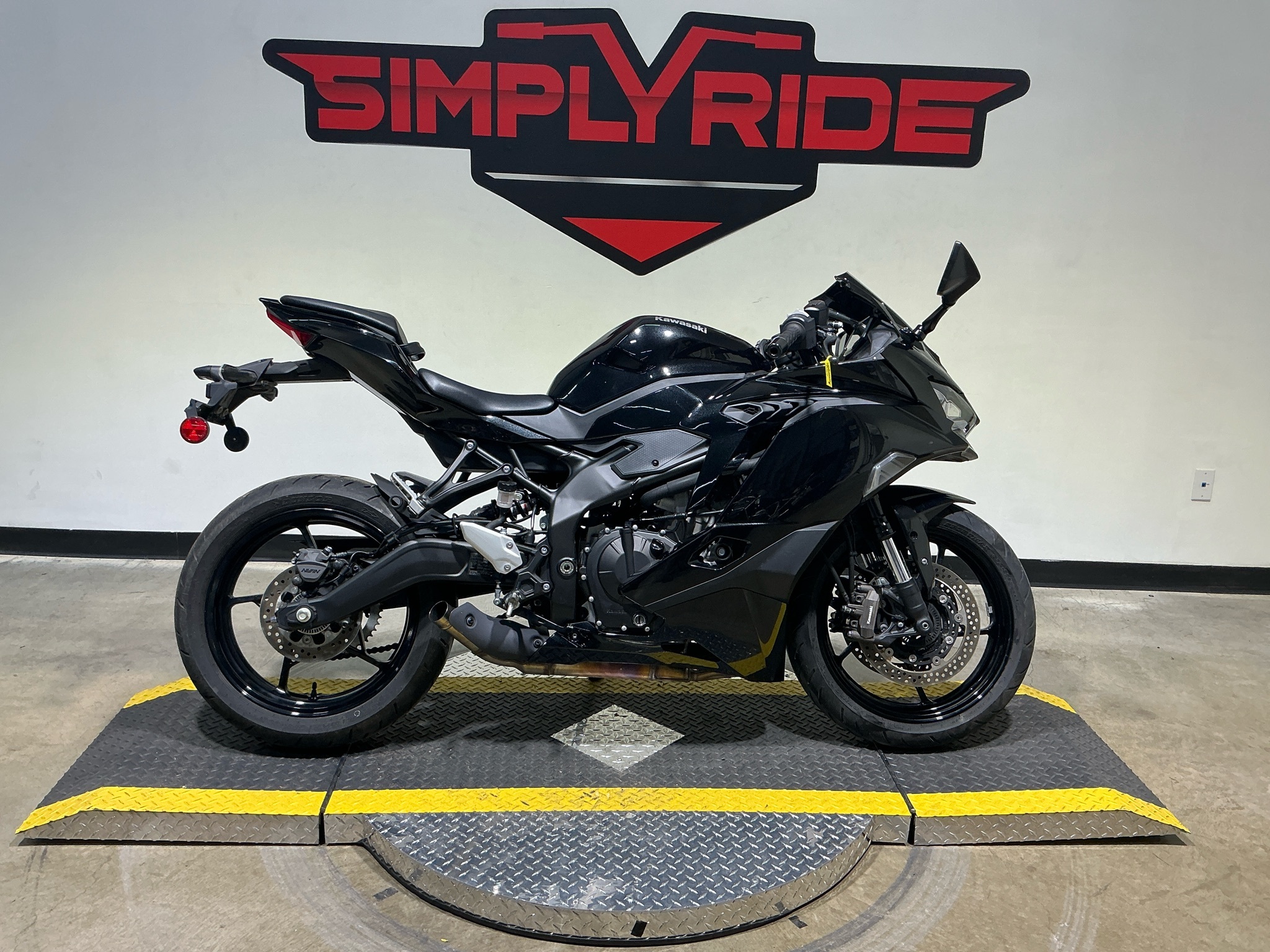 2024 Kawasaki Ninja ZX-4R Motorcycles For Sale - Cycle Trader