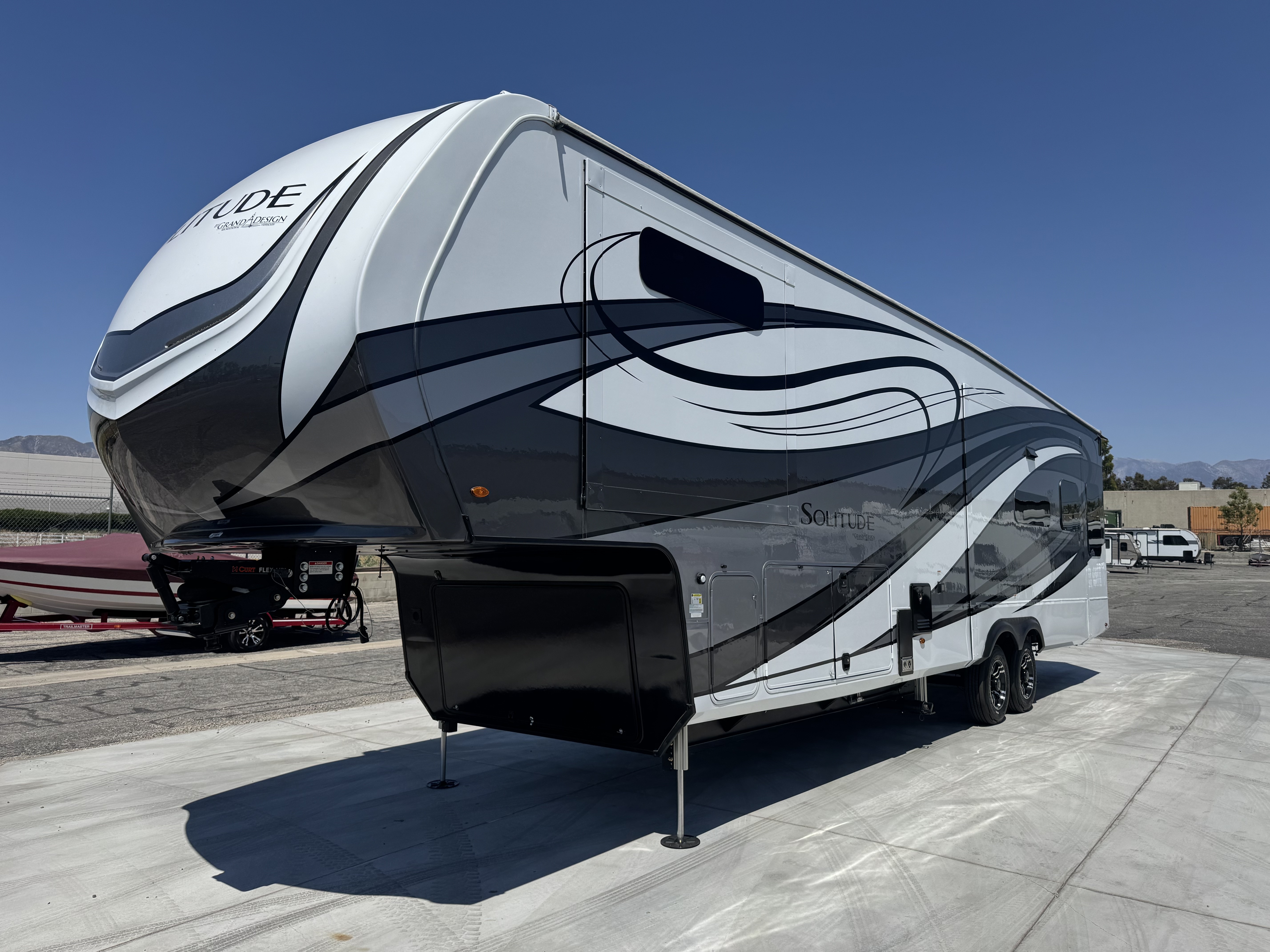 2025 Grand Design SOLITUDE 370DV RV