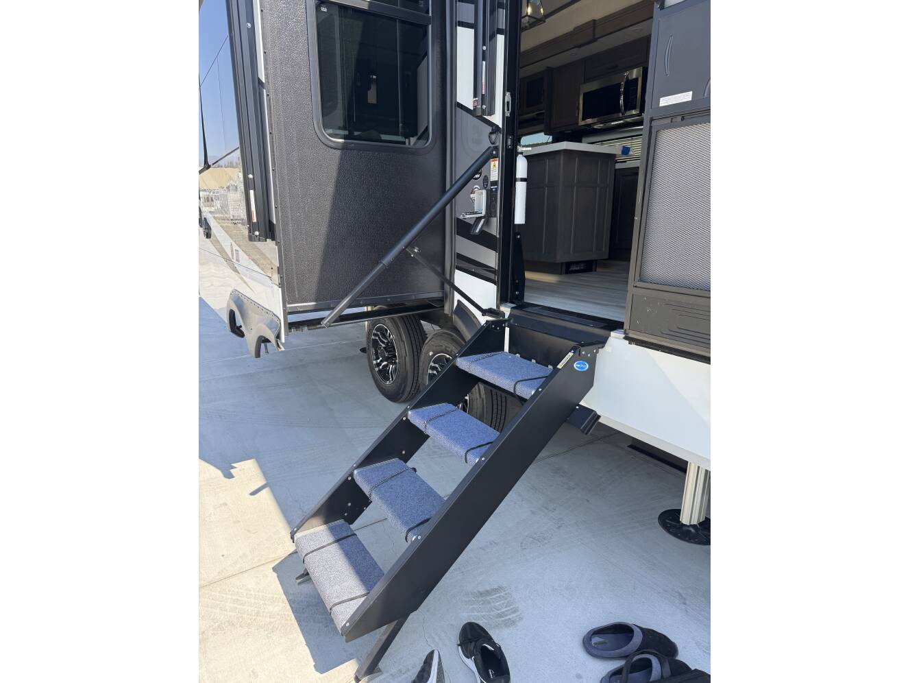A photo of this 2025 Grand Design SOLITUDE 370DV
