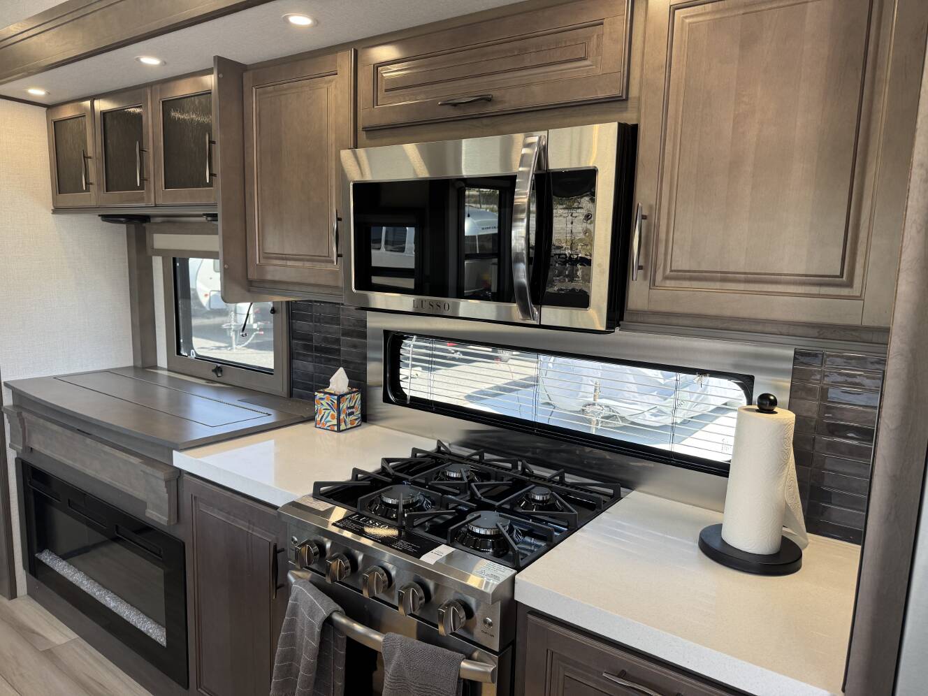 A photo of this 2025 Grand Design SOLITUDE 370DV