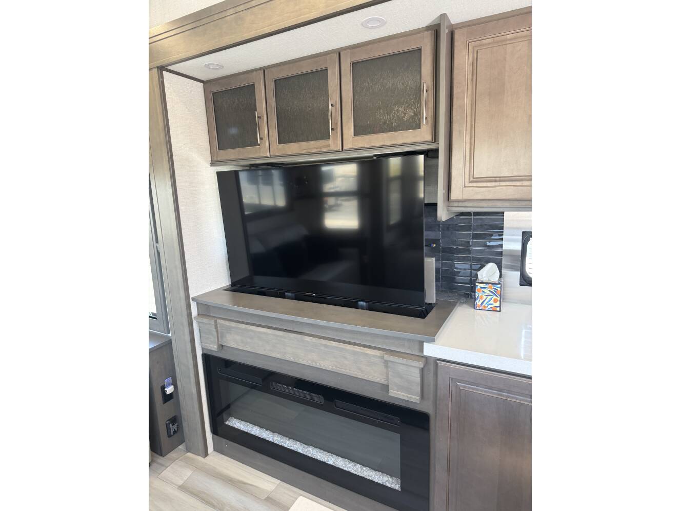 A photo of this 2025 Grand Design SOLITUDE 370DV