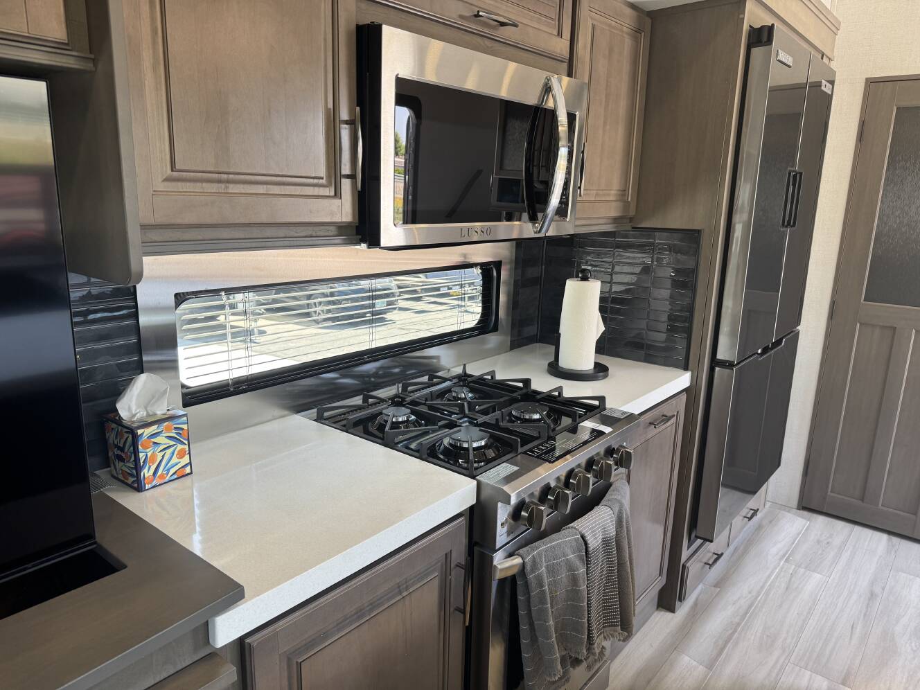 A photo of this 2025 Grand Design SOLITUDE 370DV