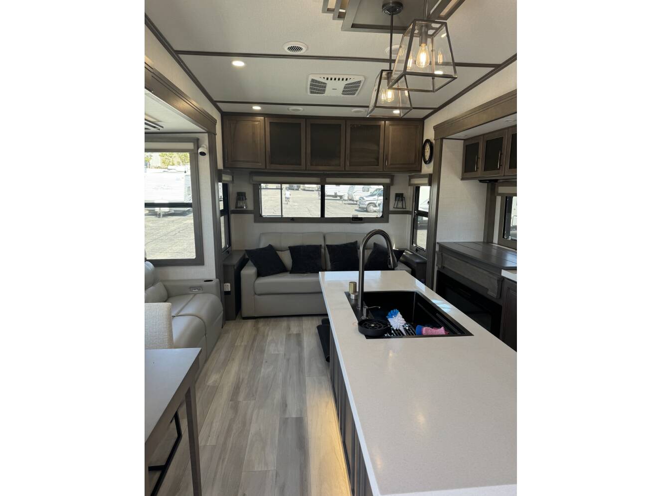 A photo of this 2025 Grand Design SOLITUDE 370DV