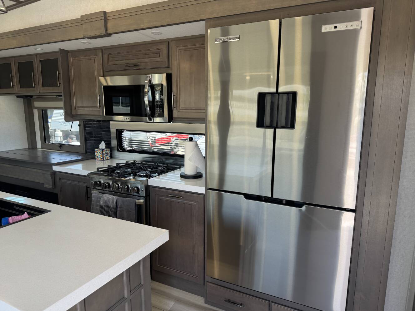 A photo of this 2025 Grand Design SOLITUDE 370DV