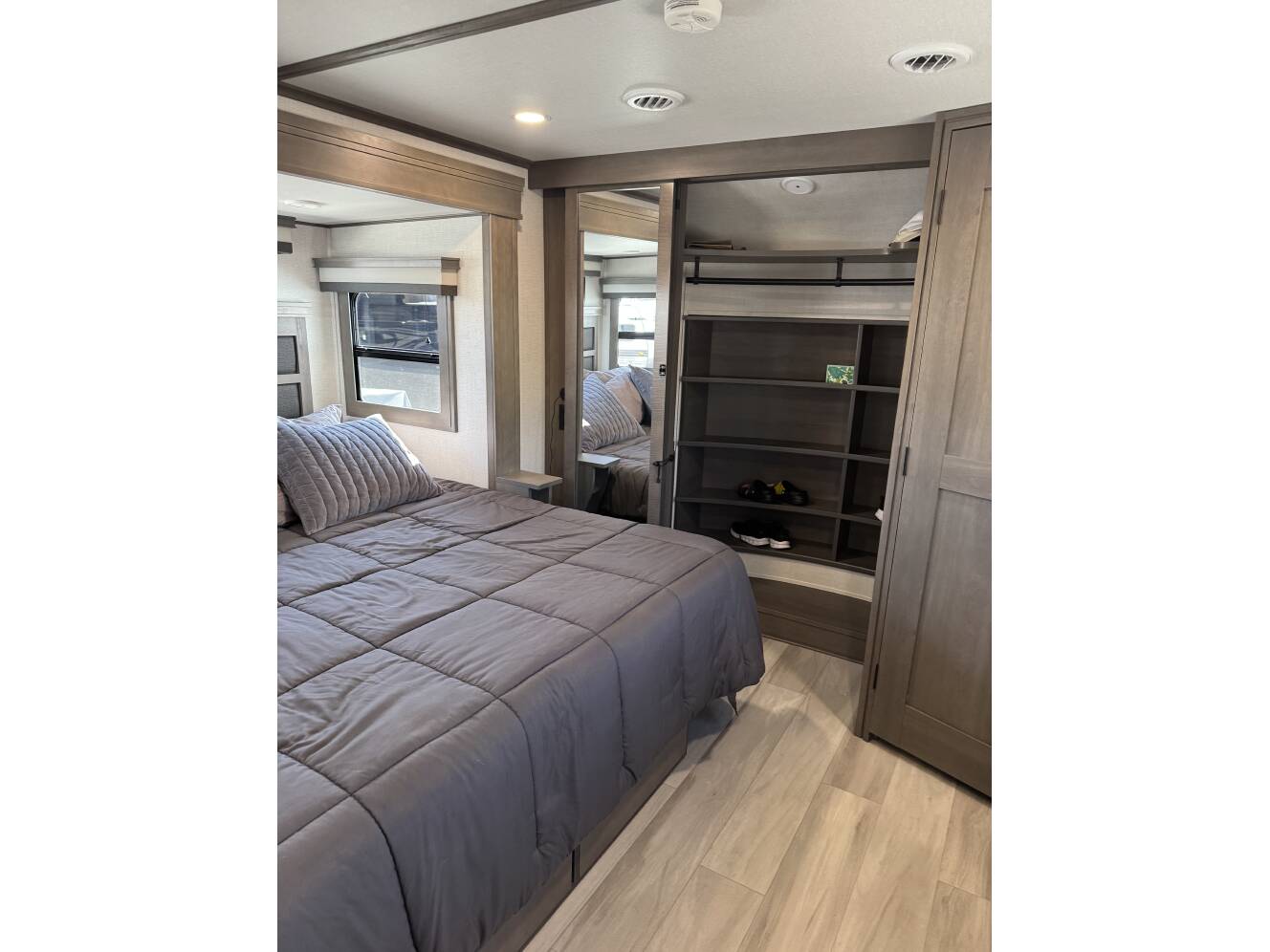 A photo of this 2025 Grand Design SOLITUDE 370DV