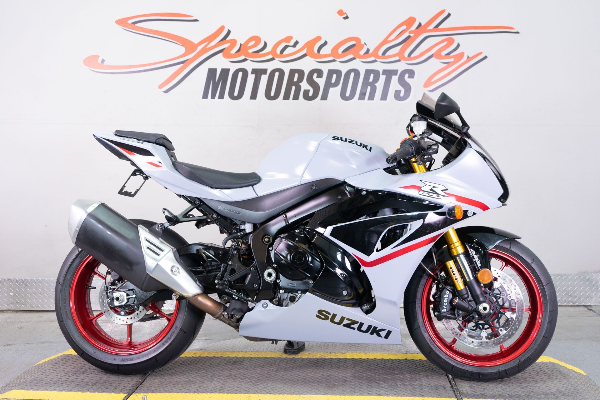 2024 Suzuki GSX-R1000R 1000R in Sacramento, CA