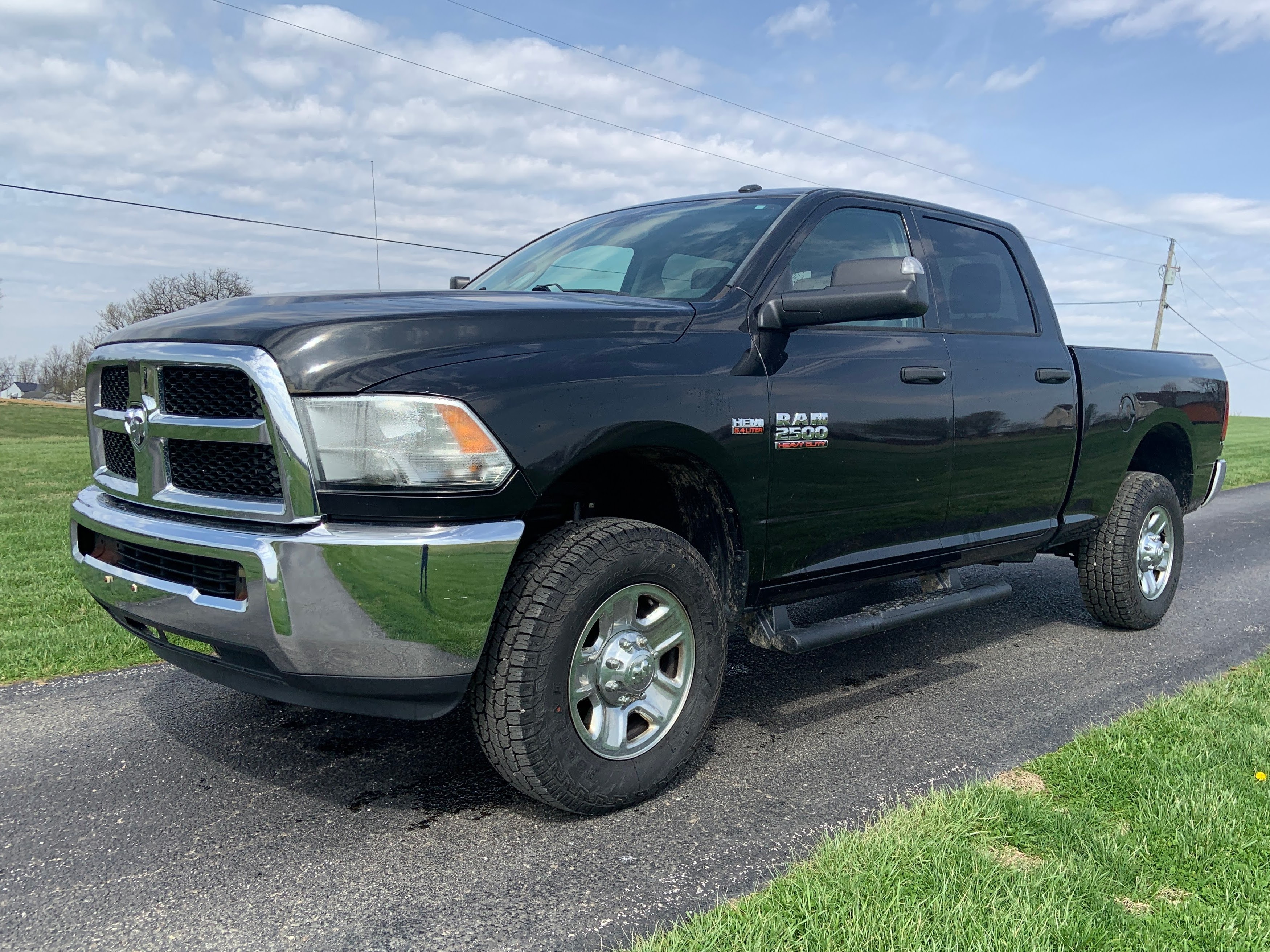2017 RAM 2500 ST in Owenton, KY