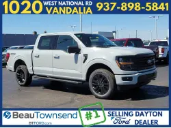 2026 FORD F150