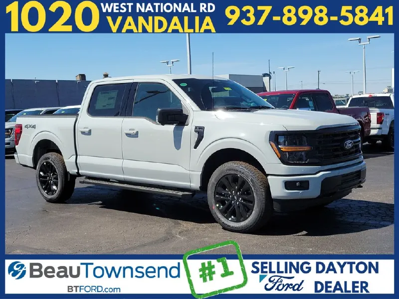 2026 FORD F150