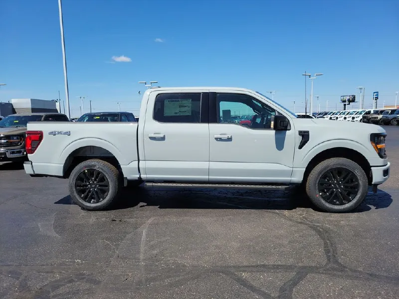 2026 FORD F150