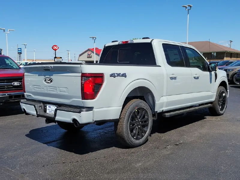 2026 FORD F150