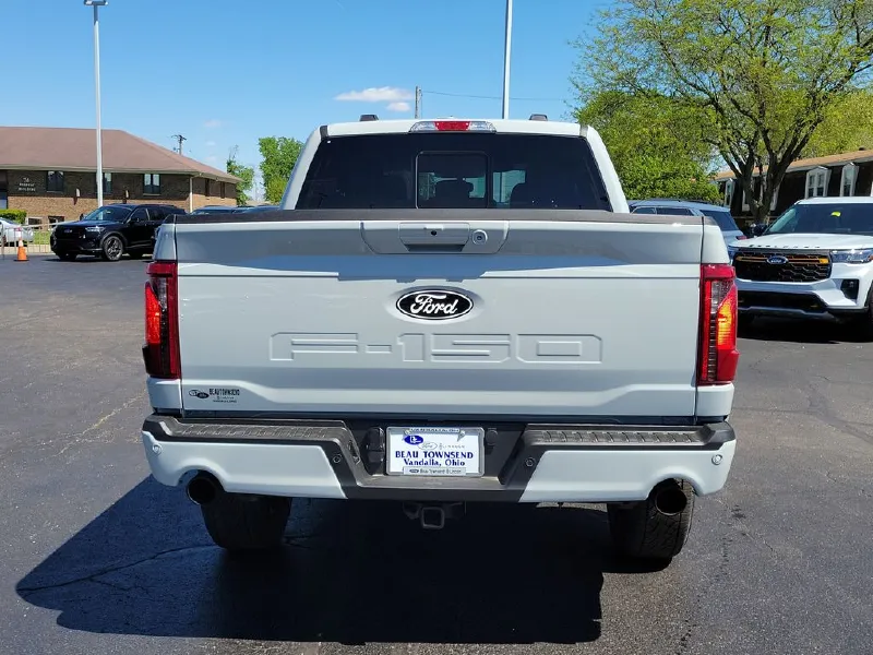 2026 FORD F150