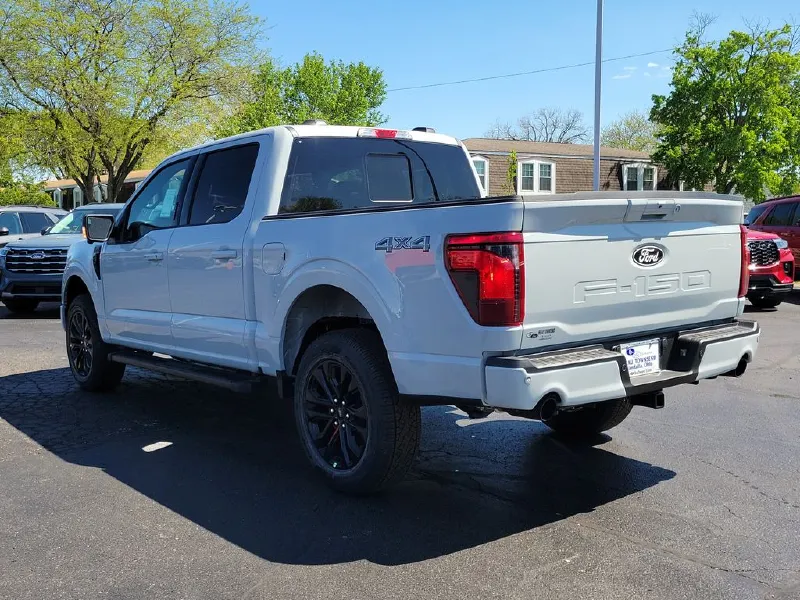 2026 FORD F150