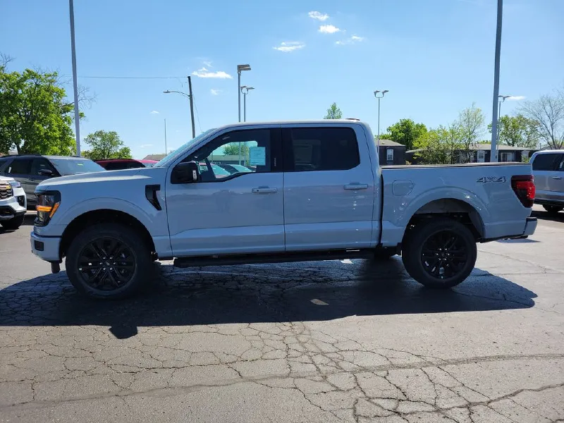 2026 FORD F150