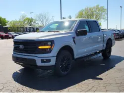 2026 FORD F150