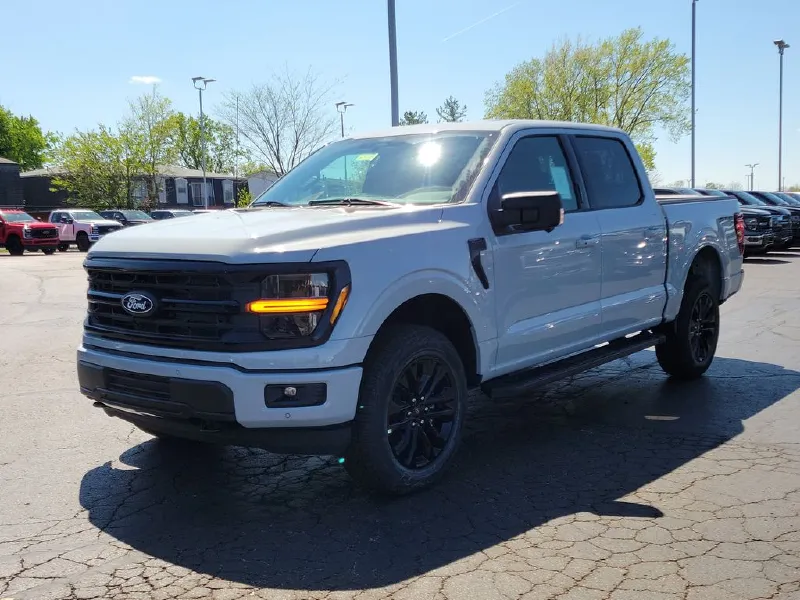 2026 FORD F150