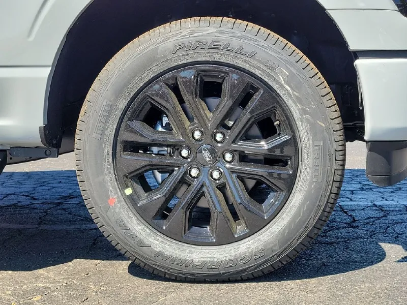 2026 FORD F150