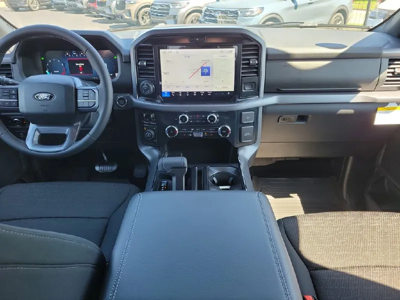 2026 FORD F150