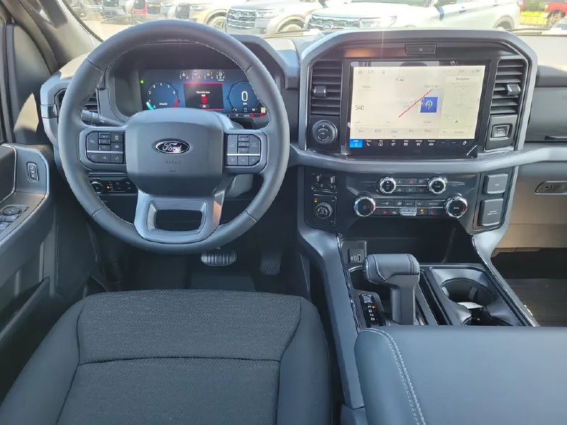 2026 FORD F150