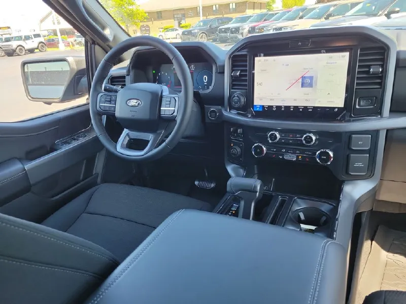 2026 FORD F150