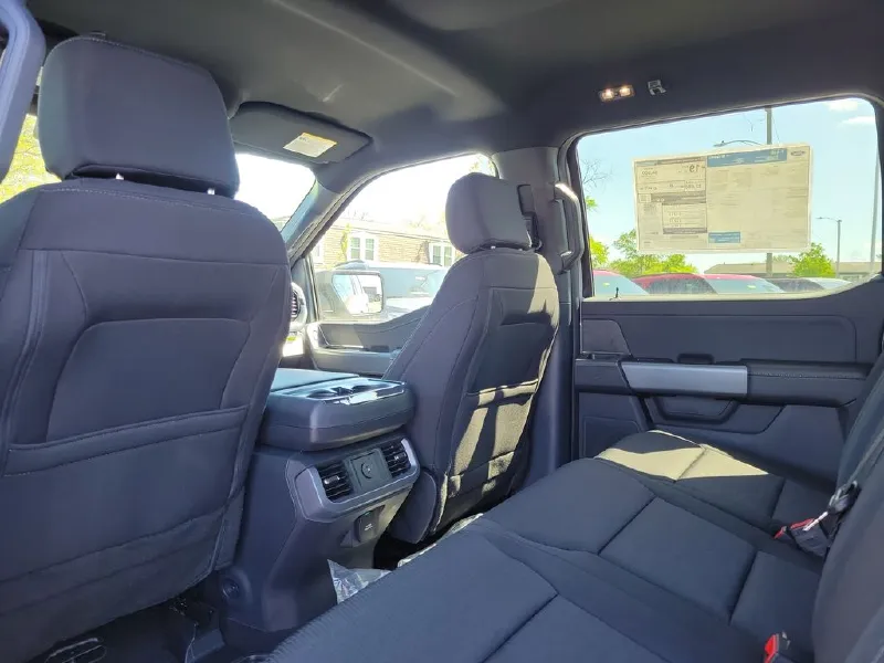 2026 FORD F150