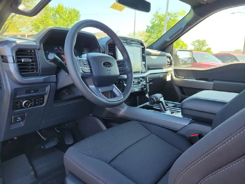 2026 FORD F150