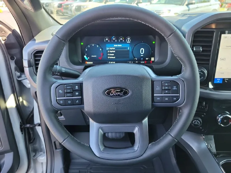 2026 FORD F150